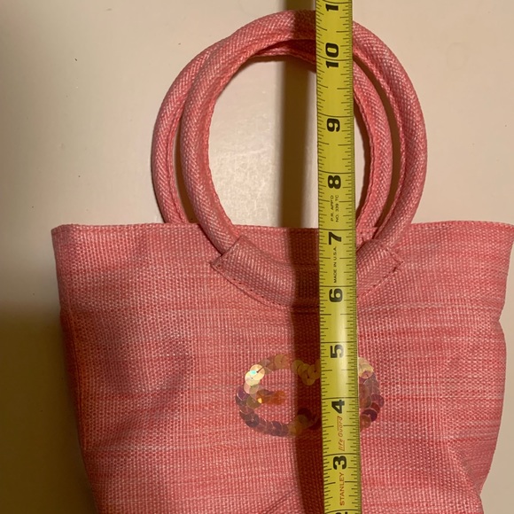 NWOT WOMEN’S ESCADA TOP HANDLE PURSE. - Picture 8 of 12